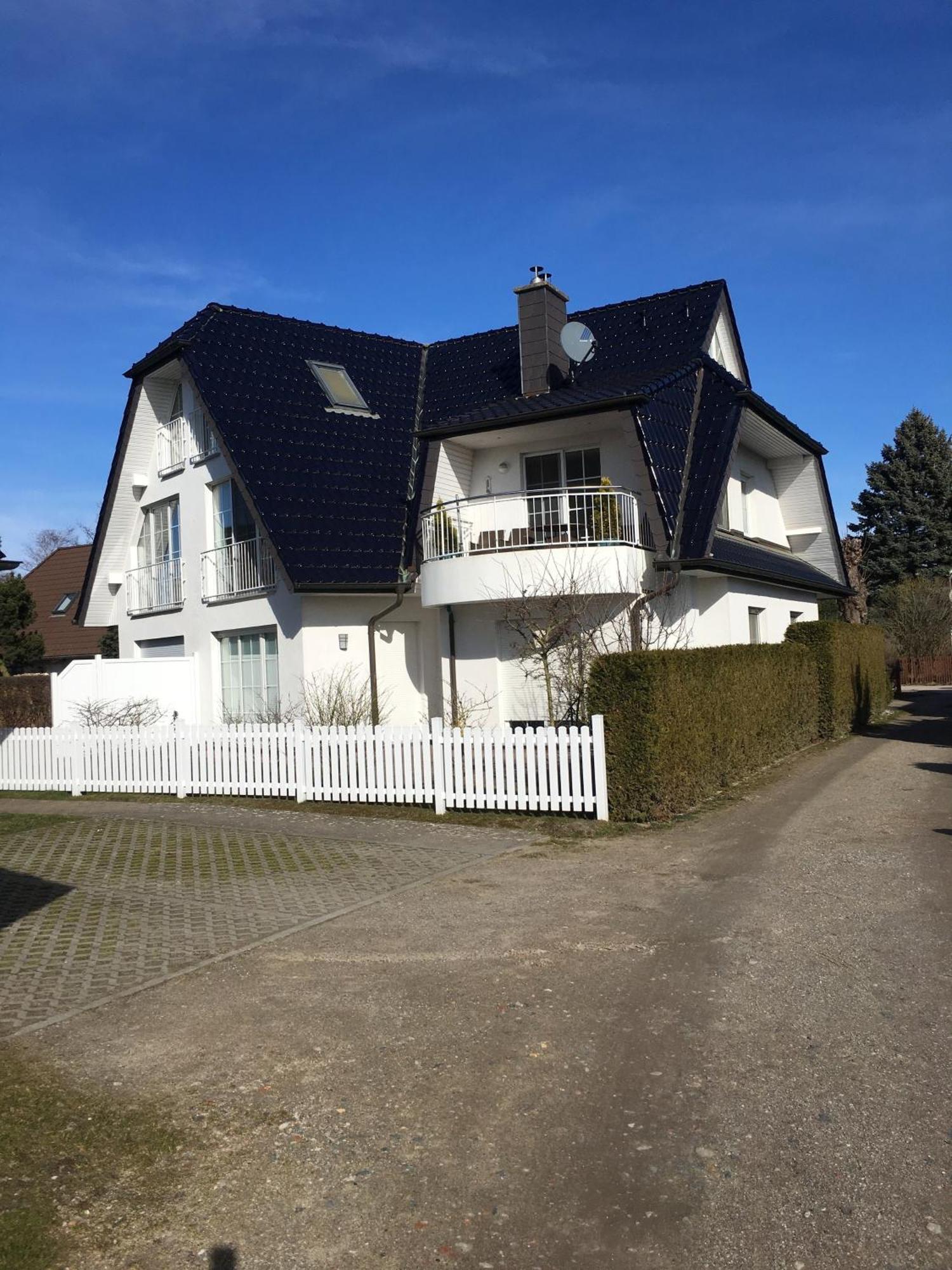 Svea Zingst Kültér fotó